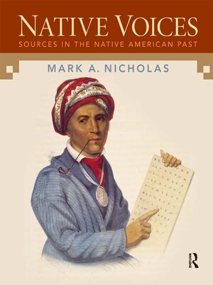 cover image of Native Voices